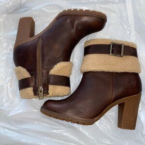 Timberland with Ortholite